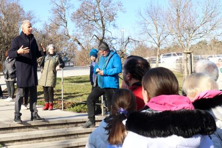 Ogled Škocjanskih jam s Štabom CZ za Notranjsko 03 Foto Ljubo Vukelič